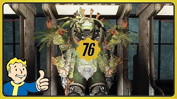 Fallout 76 Episode 39 : Time To Do Project Paradise, A Small Guide On How To Complete It And Camp#2