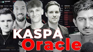 Kaskad Unveils Revolutionary v1 Oracle for Kaspa (Exclusive Demo)