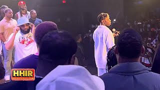 CHESS INTRODUCES RUM NITTY VS ACE AMIN TO THE SUMMER MADNESS 13 STAGE!!!