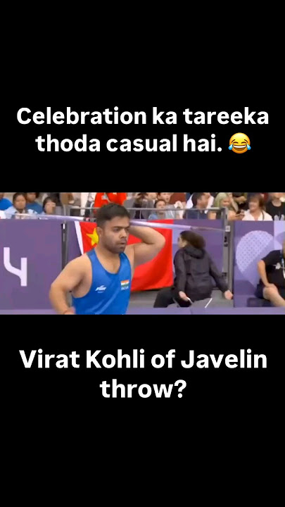 Navdeep Singh javelin thrower. He won the gold medal at the 2024 Paris Paralympic #navdeepsingh