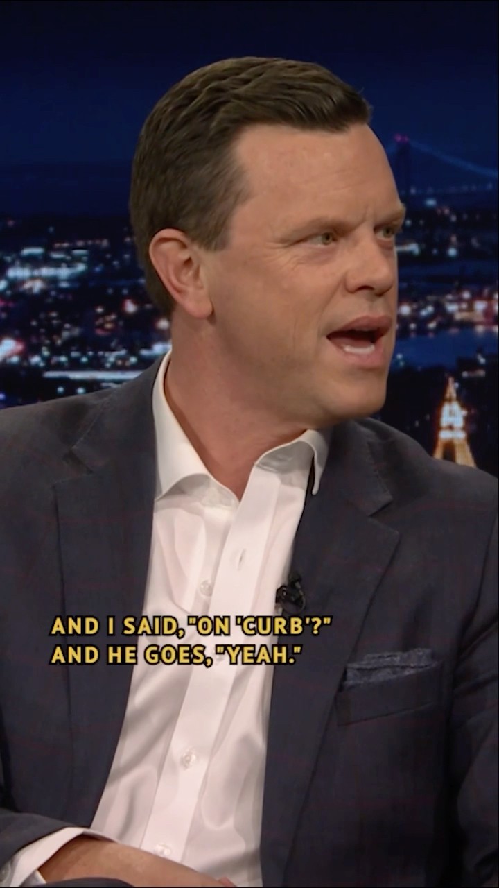 #LarryDavid called #WillieGeist to let him know he didn’t want to be on Sunday TODAY ?