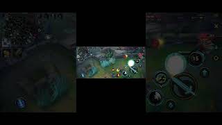 𝙒𝙄𝙇𝘿𝙍𝙄𝙁𝙏: Lee Sin Jungle ❌ Lee Sin Baron Lane ✅ #lowlights #wildrift #youtubeshorts