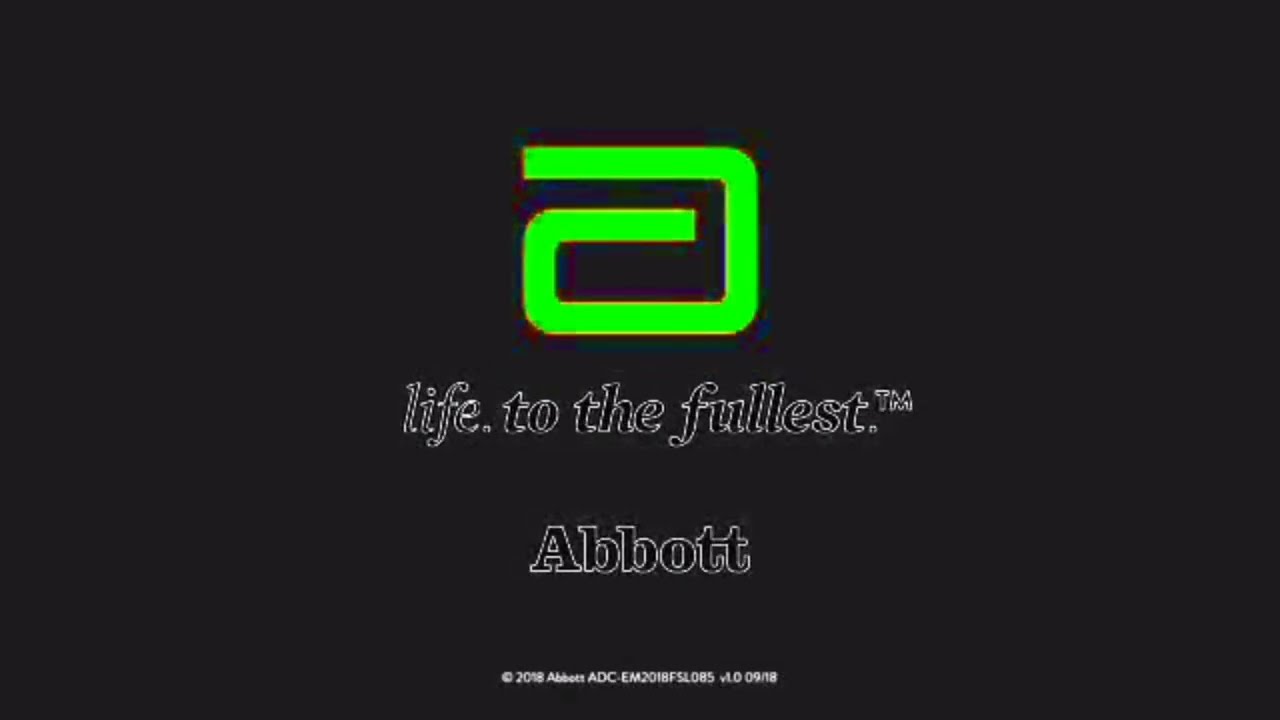 Abbott Logo V2 Effects (UMC Csupo Effects HYPEREXTENDED)