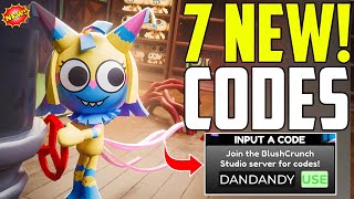 New Codes All Working Codes For Dandys World In September 2025 - Roblox Dandys World Codes 2025