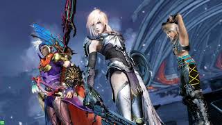 【DFFAC】ライトニング ネアッシュ#192【字幕付き】Dissidia Final Fantasy