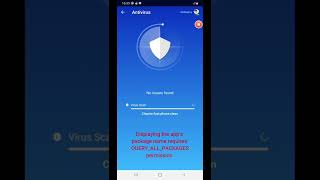 Phone Cleaner - Virus cleaner screenshot 2