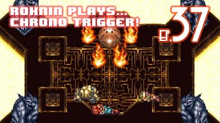 Roknin Plays Chrono Trigger (SNES) 37 - WELCOME BACK!