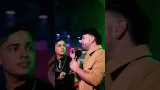Así se grabaron los KCA Mexico 2021- Jorge Anzaldo #shorts #RulesShorts