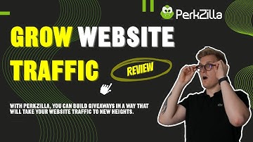 Perkzilla review - Build giveaways, contests and drive traffic to your website