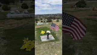 Memorial Day at Glen Abbey Memorial Park