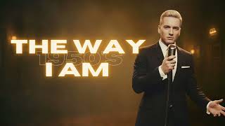 Eminem – The Way I Am (the 1950s Blues version that bleeds emotion)
