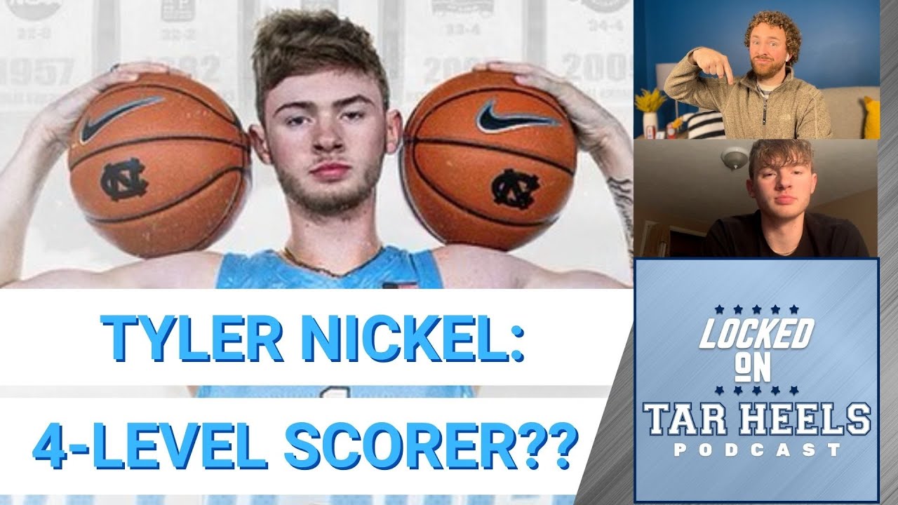 Video: Locked On Tar Heels - Interview With Incoming Freshman Basketball Player Tyler Nickel