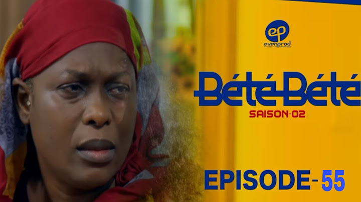 BÉTÉ BÉTÉ - Saison 2 - Episode 55**VOSTFR**Analyse avec El Capo