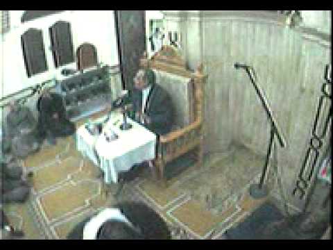 لقاء مع الشيخ سامى الشعراوى فى تفسير القرآن الكريم