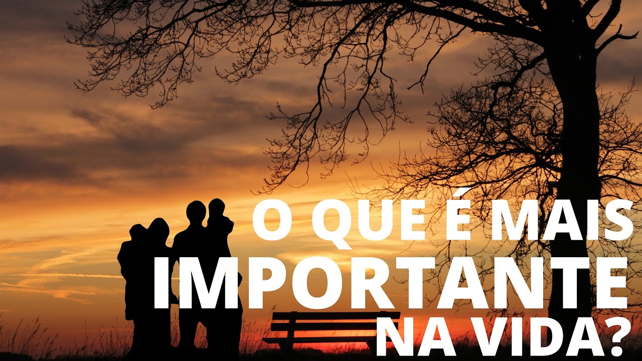 O QUE É MAIS IMPORTANTE NA VIDA #bíblia #mensagem #religião #Deus # ...