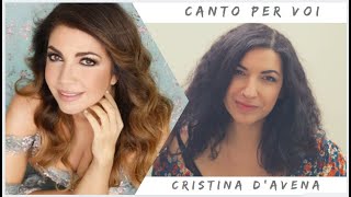 Canto X Voi! -  Episodio 1 - Cinque sigle di Cristina D'Avena su vostra richiesta