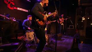 Minor Swing Aurelien Bouly Jazz Café Montparnasse