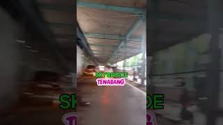 SKY BRIDGE TENABANG #KERASNYA JAKARTA
