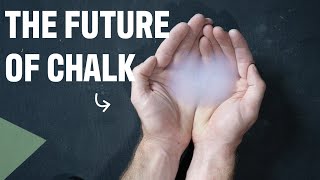 Climbing Chalk Will Never Be The Same