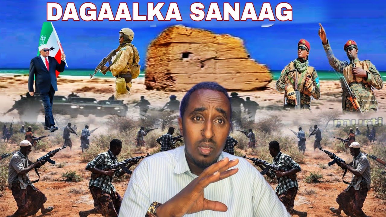 Dawo dagaal lagu hoobtay SANAAG warsangeli iyo idoor ciidanka puntland & waqooy bari..