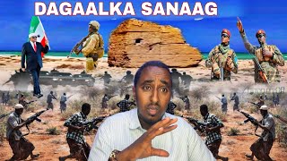 Dawo Dagaal Lagu Hoobtay Sanaag Warsangeli Iyo Idoor Ciidanka Puntland & Waqooy Bari..