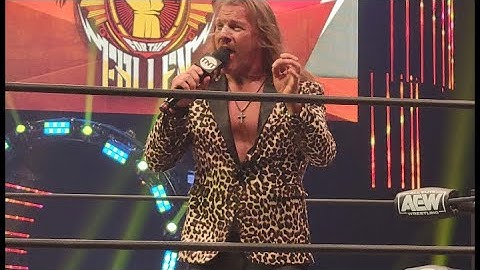 Chris Jericho Being The GOAT