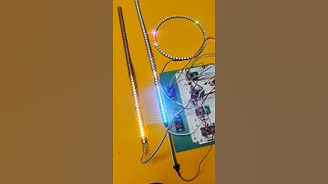 Decoration Light Project using Arduino || Arduino Project #electronic #robotics #project #students