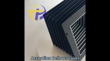 #DeTianHai #Bellows-cover Square bellows cover