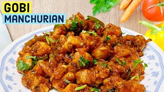 Gobi Manchurian | Cauliflower Manchurian