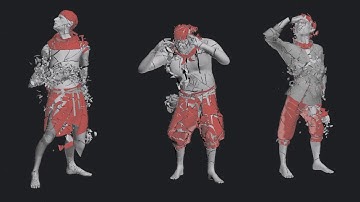 WB 1080p The Witcher 2 CGI Intro Making Of