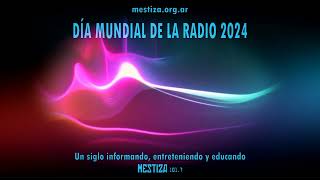 YT 12  #DiaMundialdelaRadio2024
