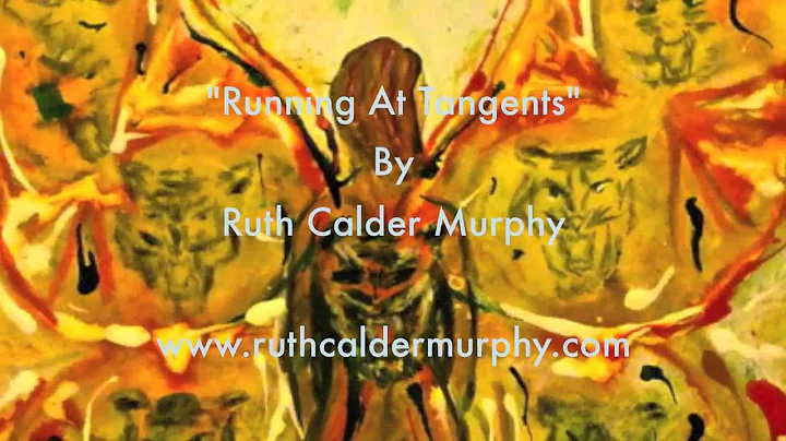 Running At Tangents - By Ruth Calder Murphy (Arcie...
