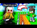 ZEYXON.EXE contro la CASA PIÚ SICURA di MINECRAFT