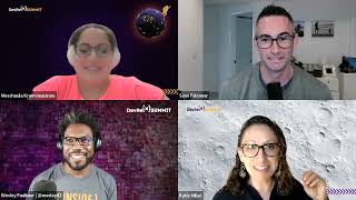 DevRelX Summit | Drafting impact-driven DevRel Strategy | Panel Discussion Net Worth