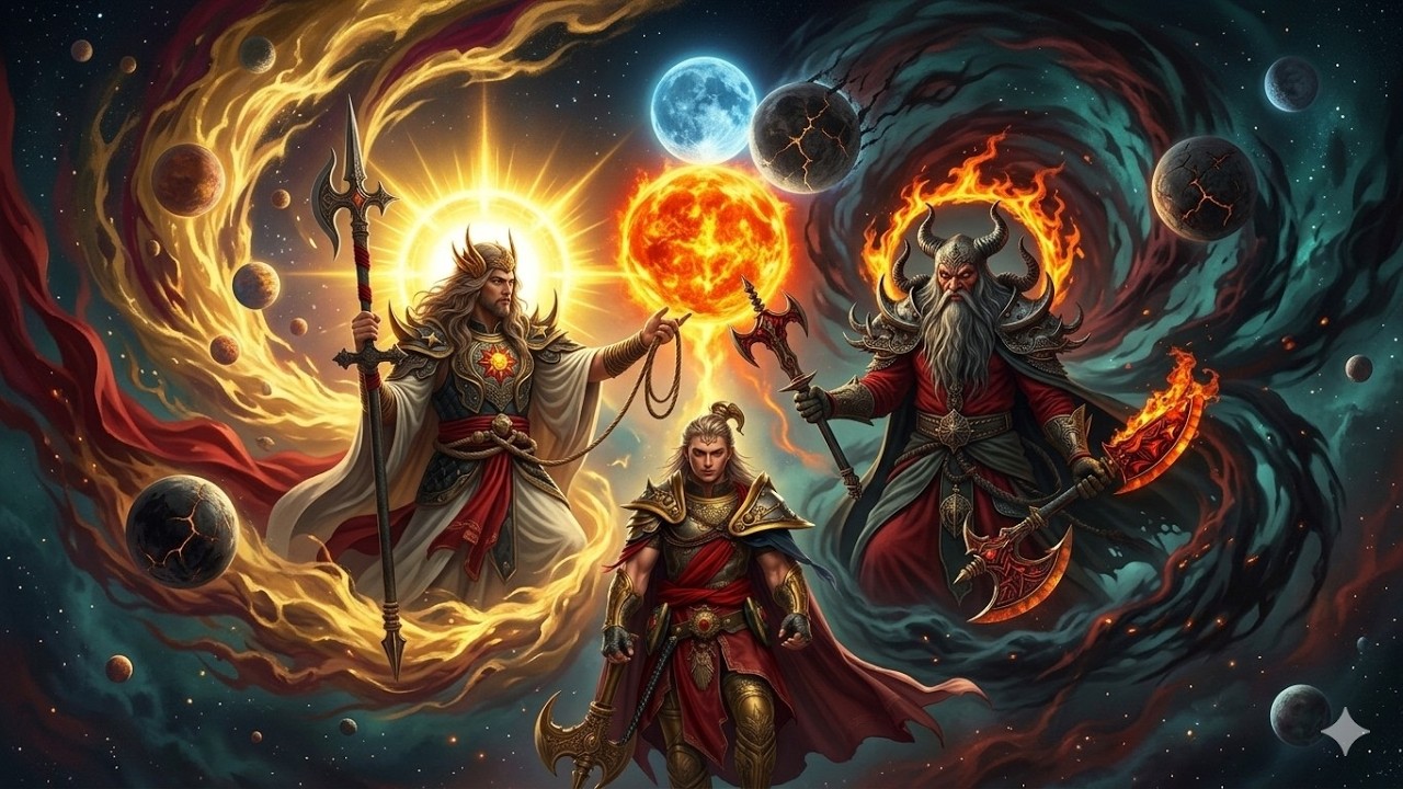 How History Becomes State Propaganda - Yonan Bo Saga Worldbuilding