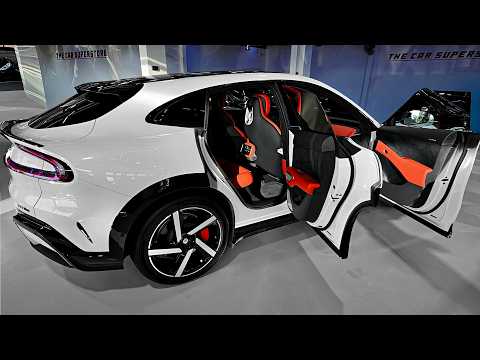 2026 Xiaomi YU7 - Xiaomi’s Most Advanced SUV Ever!