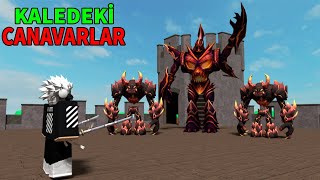 KALEDEKİ CANAVARLAR !! | Dungeon Fall | Roblox Türkçe