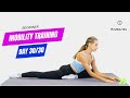 30 DAYS MOBILITY CHALLENGE FOR BEGINNERS // 15 Mins Full Body (Day 30/30)