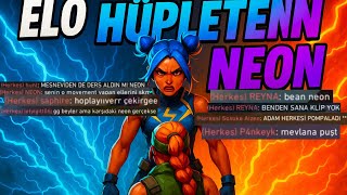 Skye Sahip Neon Tarafından Banlandı.