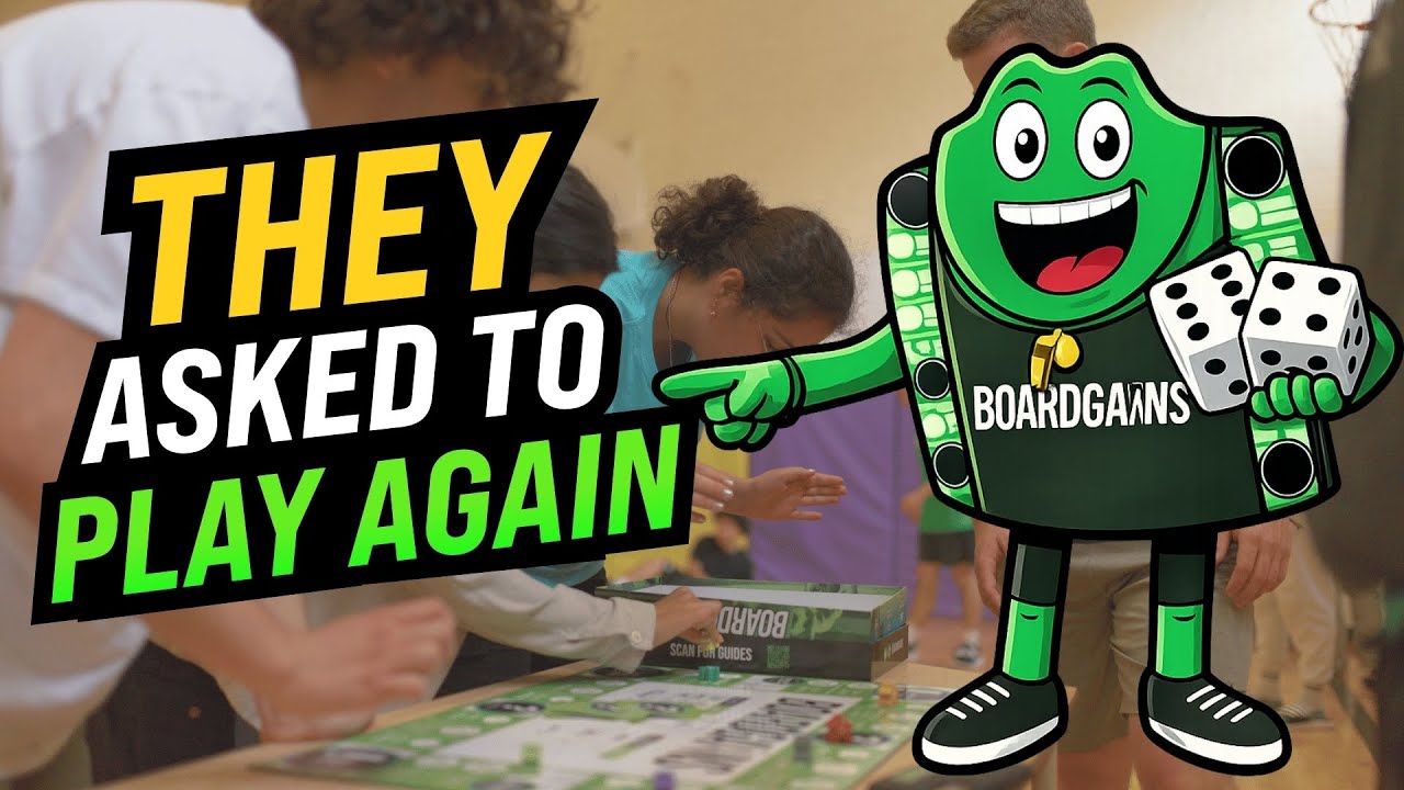 PE Teachers & Trainers Love This Fitness Game 🎲