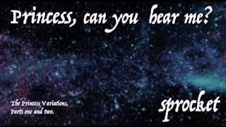 Sprocket - Princess Can You Hear Me
FULL ALBUM AVAILABLE NOW - https://sdoggingsworth.bandcamp.com/album/the-princess-variations
PLEASE SUPPORT ME WITH A BANDCAMP DONATION OR ON PATREON - http://www.patreon.com/sprocketmusic
Princess Can You Hear Me? is part of a larger project. The basic melody in this song has been rearranged, remixed, and reinterpreted in a variety of different ways, genres, and styles.
THE final produce is The Princess Variations, which, after a years worth of work, is complete.
Im also making all of my stems available for anyone else who wants to have a go at remixing it.
STEMS:
http://www.mediafire.com/download/lbxl92hbxtt3ii4/SPROCKET+TPV1-2+STEMS.zip
Lyrics
Sun Princess, shine down on me
And teach me the ways of music and sweet harmony.
Moon Princess, teach me to sigh
And sing to me your dear lullaby.
The stars are so far away
They peek through the night
And hide through the day
They shine like the sparkles in your hair
Moon Princess, can you hear me up there?
Can you hear me?
Can you hear me?...
The Princess Variations
Princess, Can You Hear Me?
Copyright Sprocket Doggingsworth 2016. Sprocket - Princess Can You Hear Me