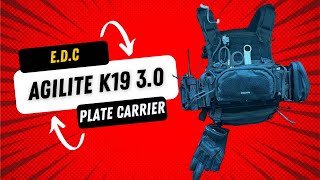 K19 Agilite Plate Carrier