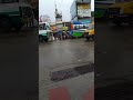 Amb bus stand#rain#heavyrain