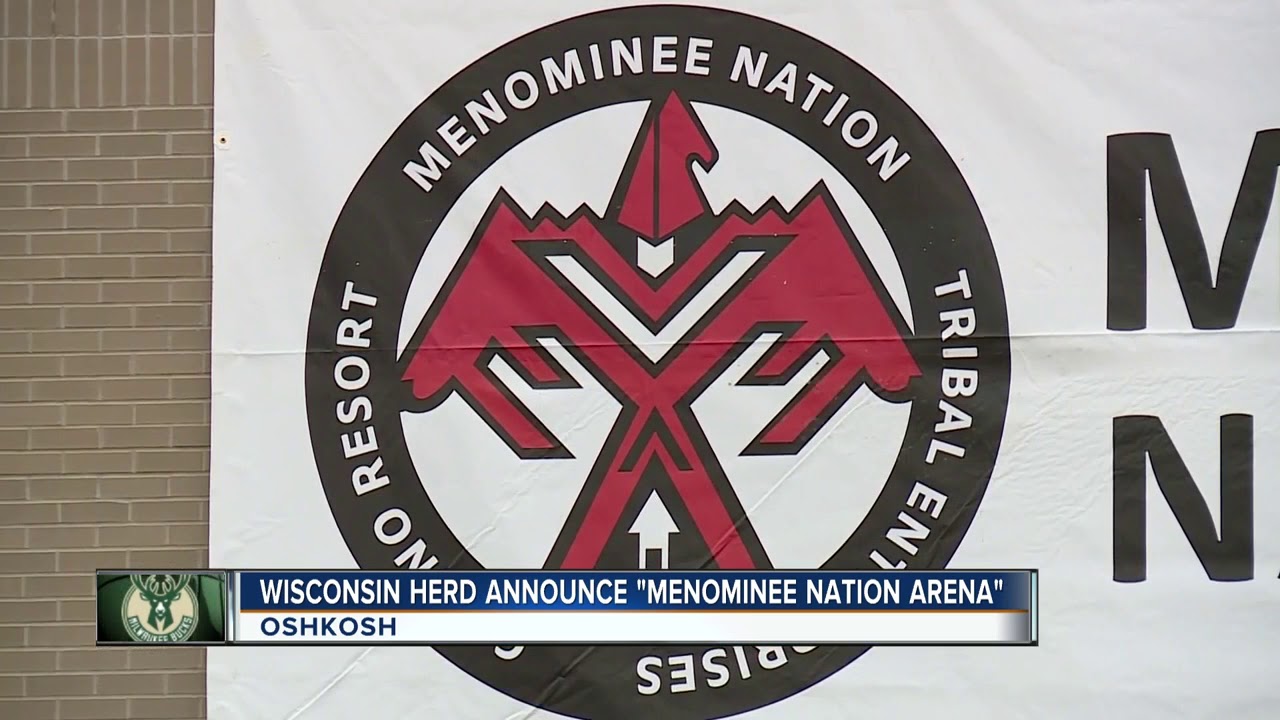 New Oshkosh arena will be named Menominee Nation Arena YouTube