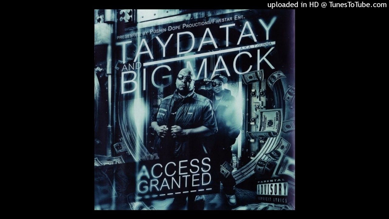 Watch Taydatay & Big Mack - Salute on YouTube Watch Taydatay & Big Mack - Salute on YouTube
