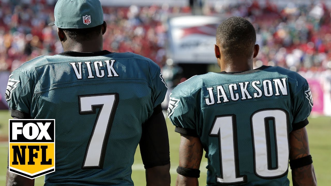 Michael Vick's 7 greatest Quarterback-Receiver duos of All Time | QB7 | FOX NFL