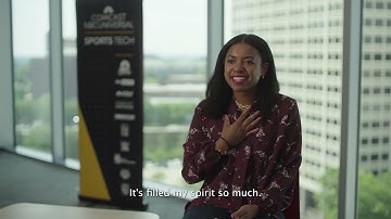 Are you the future of Sports Tech? Comcast NBCUniversal SportsTech is looking for you!