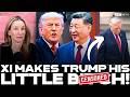 IHIP News: 🚨 Trump Gets DOG-WALKED By Xi in HUMILIATING China Summit & Elon Goes on BENDER!