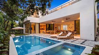 451 NE 52nd Street, Miami, FL 33137 | Villa Canopy | Luxury Modern Residence