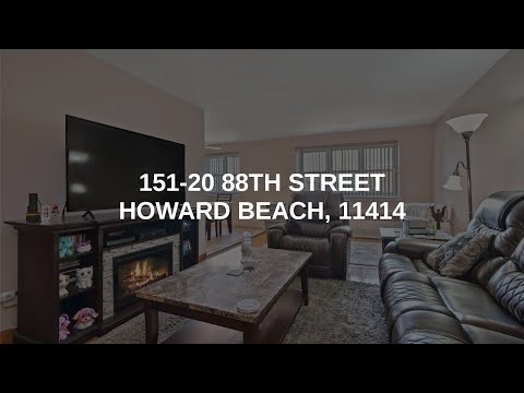 151-20 88th Street | Howard Beach Real Estate